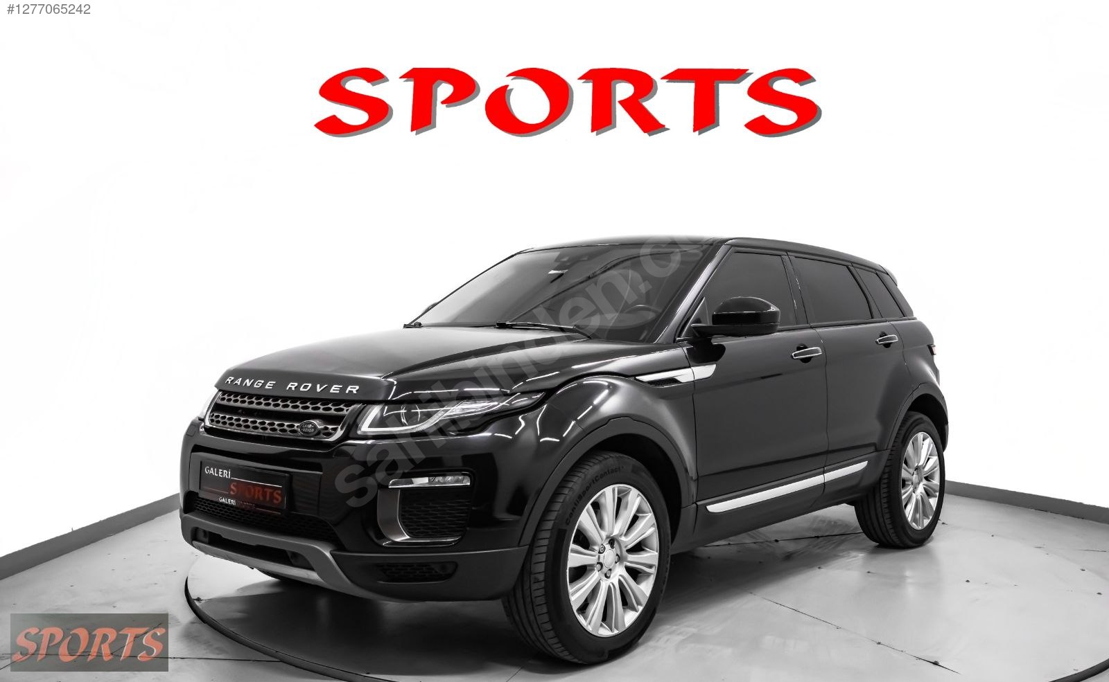 -SPORTS- CAM TAVAN, KOLTUK HAFIZA,MERİDİAN SES SİSTEM TAM FULL