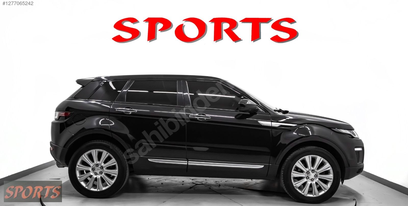 -SPORTS- CAM TAVAN, KOLTUK HAFIZA,MERİDİAN SES SİSTEM TAM FULL