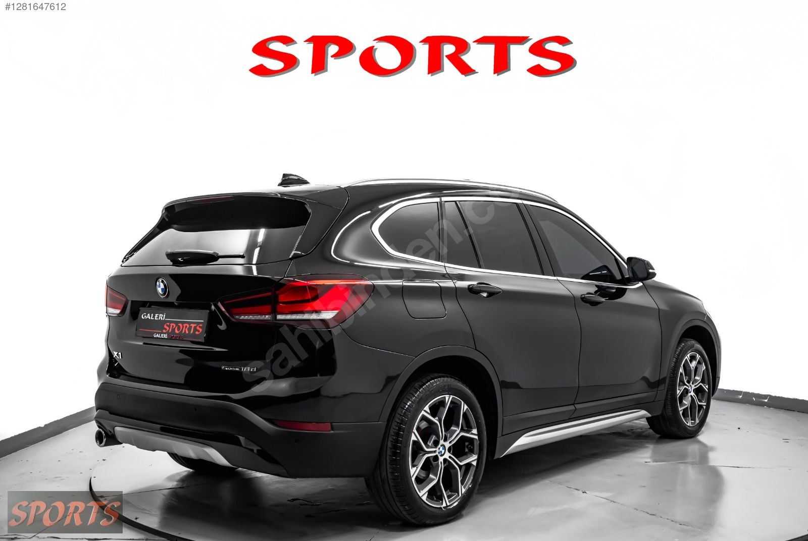 SPORTS-CAM TAVANLI SİYAH İÇİ BEJ HATASIZ AYARINDA TAKSİT İMKANI