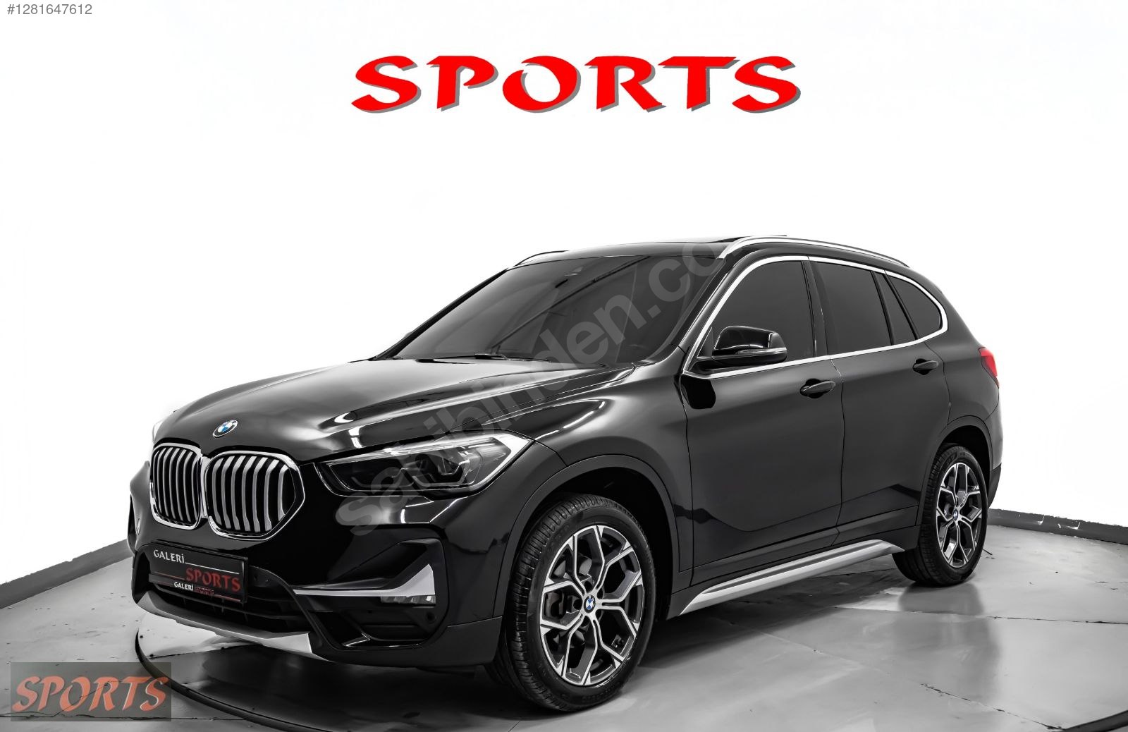 SPORTS-CAM TAVANLI SİYAH İÇİ BEJ HATASIZ AYARINDA TAKSİT İMKANI