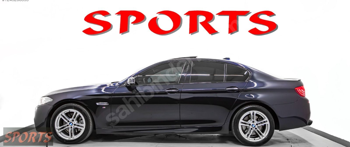 SPORTS-VAKUM,HAYALET,E.BAGAJ,NBT,HARMAN KARDON TAM FULL