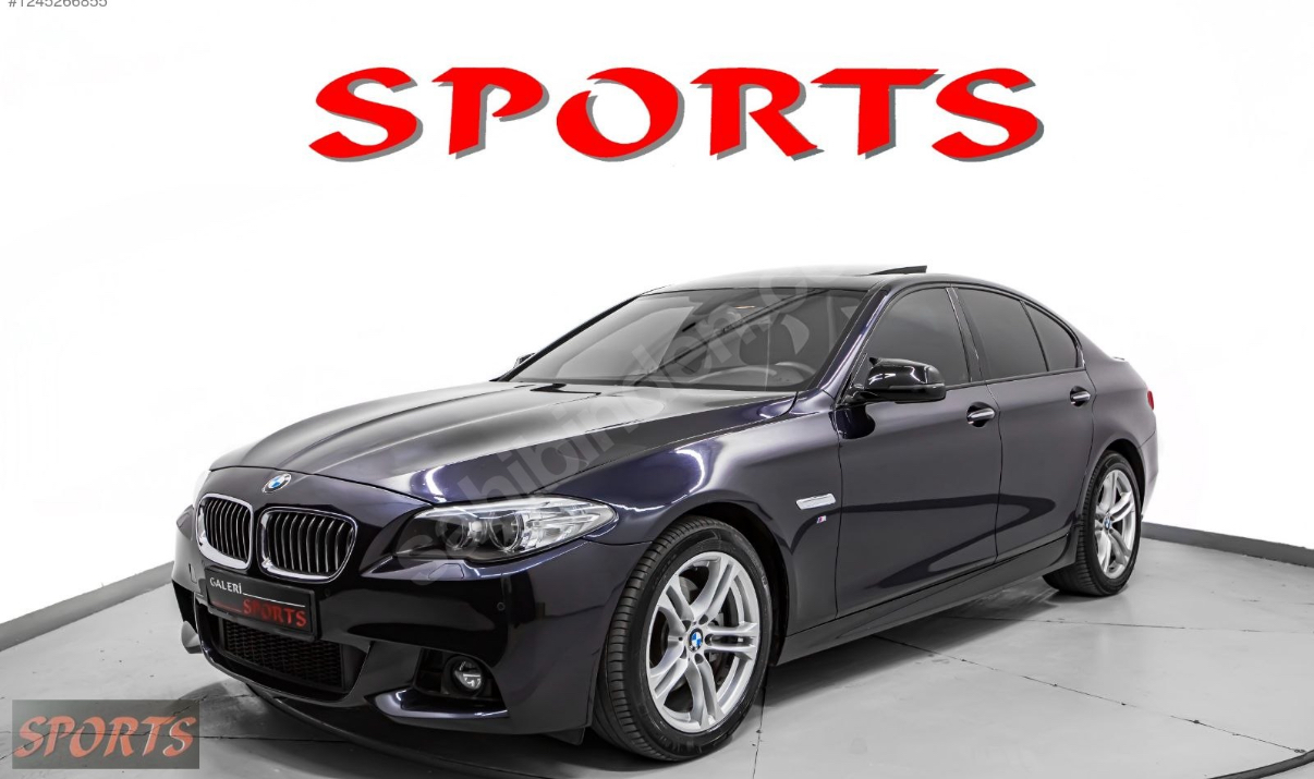 SPORTS-VAKUM,HAYALET,E.BAGAJ,NBT,HARMAN KARDON TAM FULL