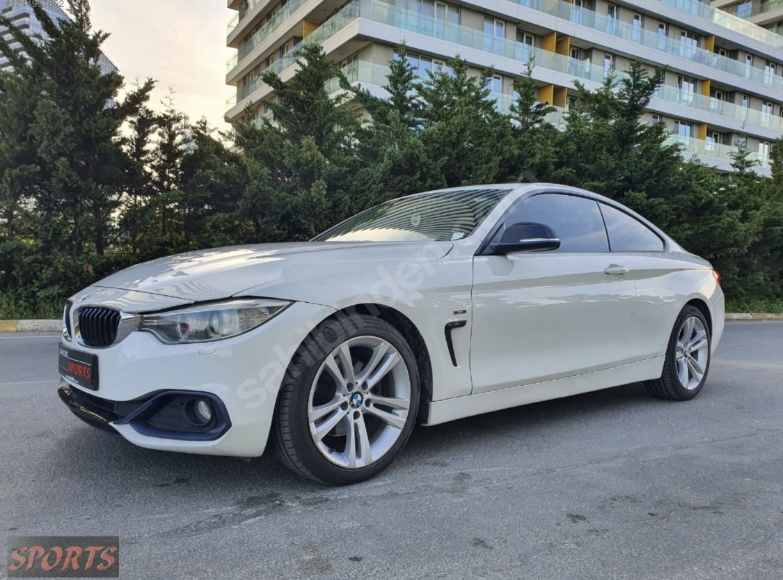 -SPORTS- BORUSAN BAKIMLI EMSALSİZ 4.20d xDrive Sport Line