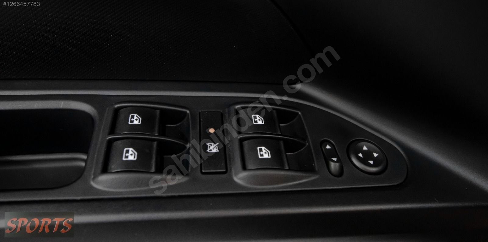 DÖRT CAM OTOMATİĞİ GERİ GÖRÜŞ HATASIZ BOYASIZ SIFIR AYARINDA..