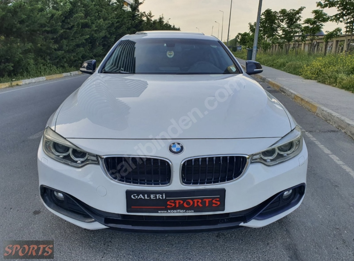 -SPORTS- BORUSAN BAKIMLI EMSALSİZ 4.20d xDrive Sport Line