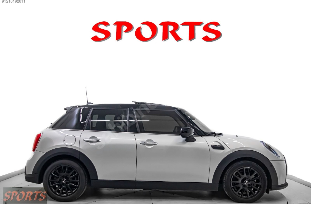 -SPORTS- YENİ KASA HATASIZ BOYASIZ TAM FULL... elden senetle