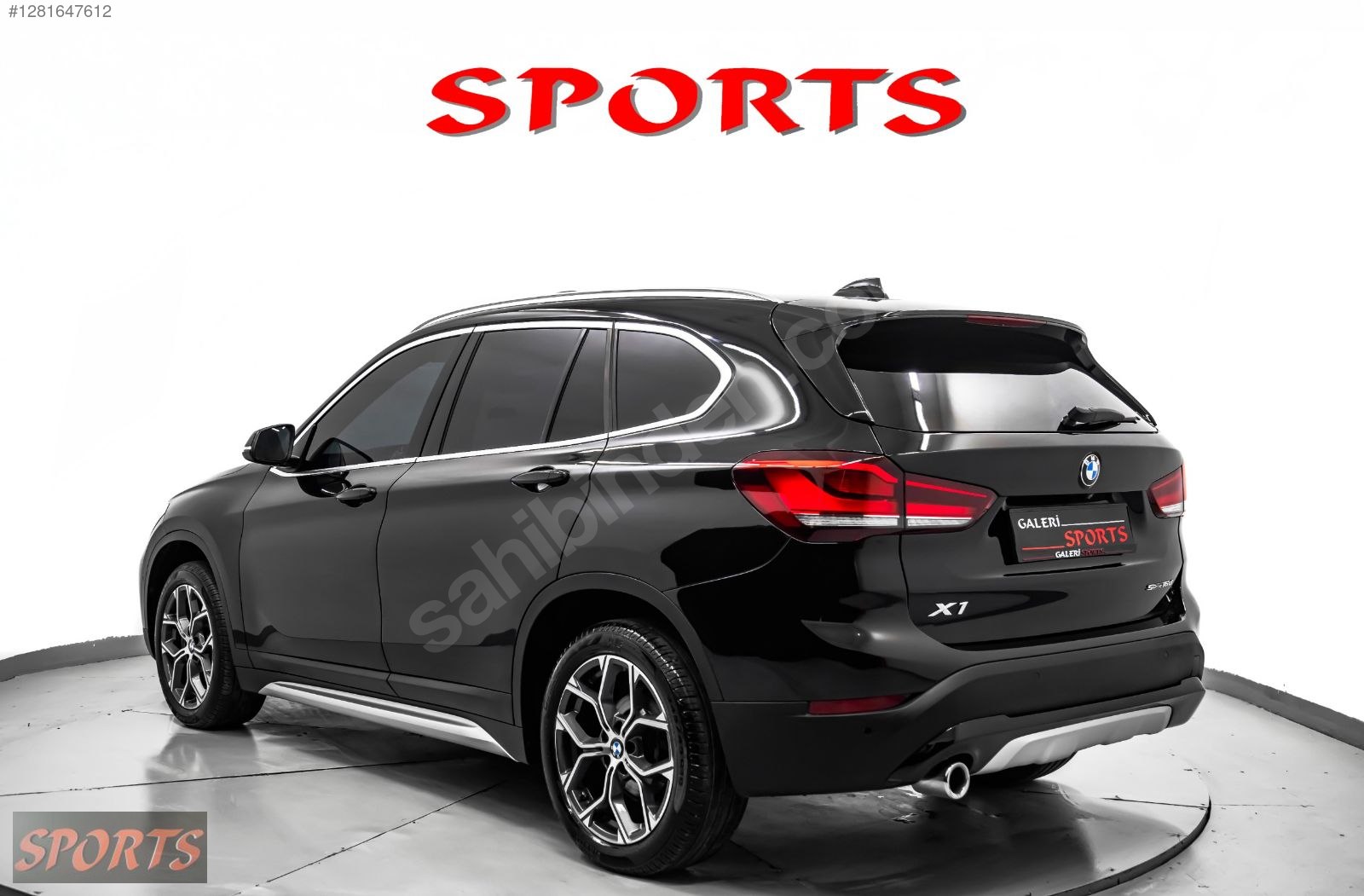 SPORTS-CAM TAVANLI SİYAH İÇİ BEJ HATASIZ AYARINDA TAKSİT İMKANI