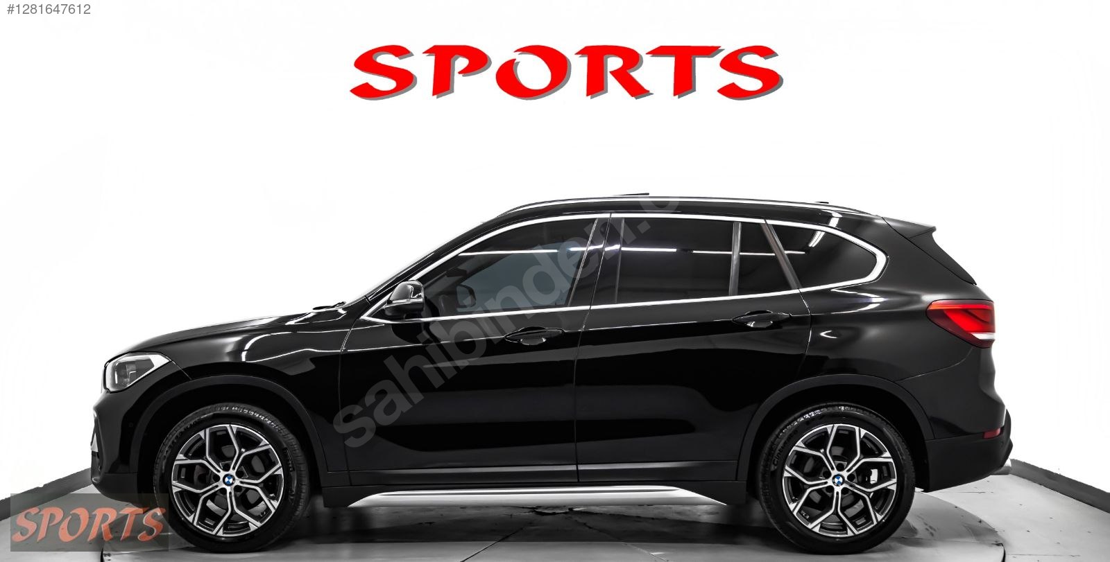 SPORTS-CAM TAVANLI SİYAH İÇİ BEJ HATASIZ AYARINDA TAKSİT İMKANI