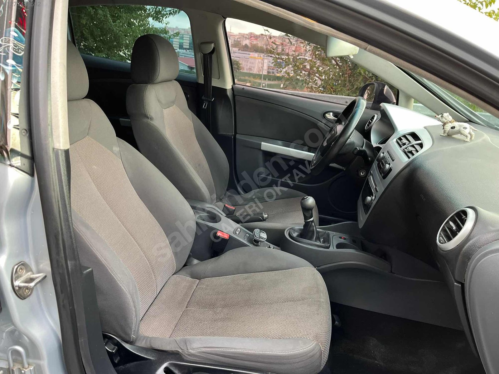 GALERİ OKTAV'DAN SEAT LEON 1,4 TSİ 169000 KM.YÜRÜYEN KARİZMA.
