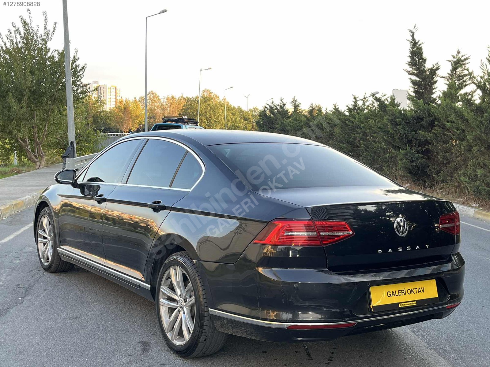 GALERİ OKTAV'DAN VOKSWAGEN PASSAT 2,0 TDİ 150 BG...