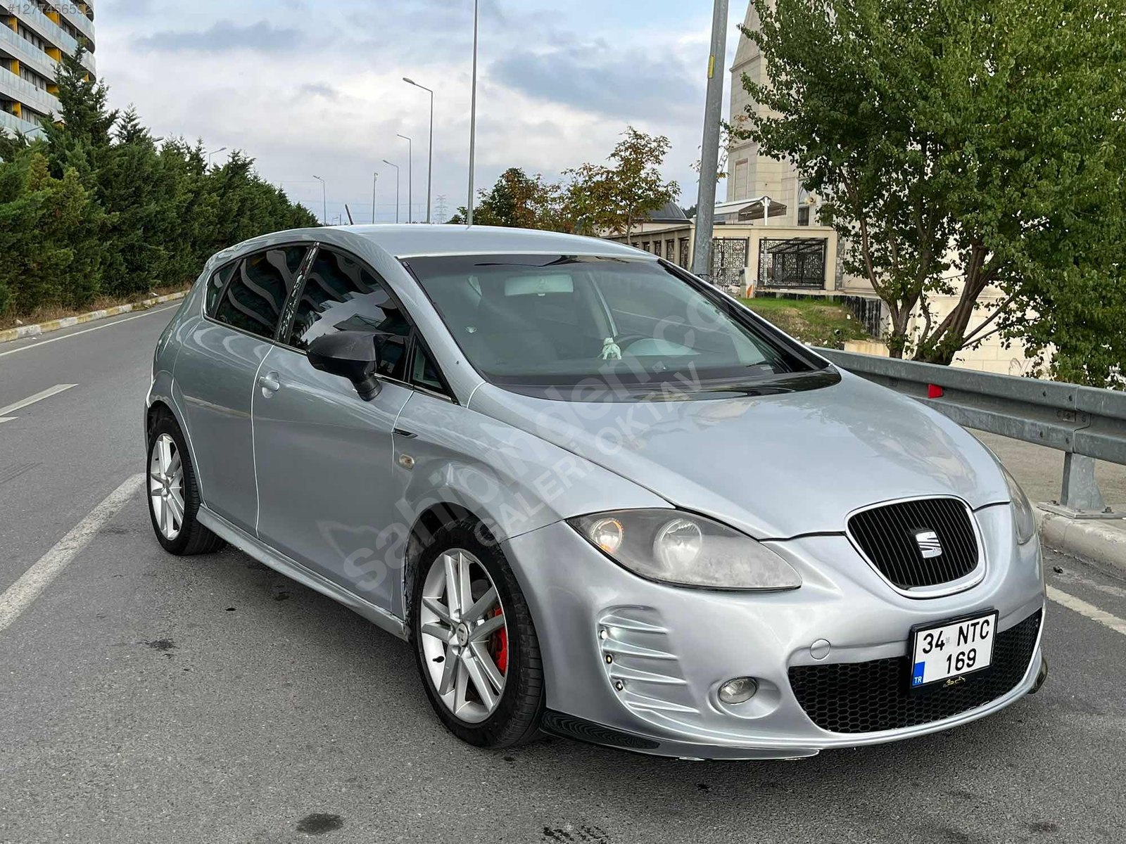 GALERİ OKTAV'DAN SEAT LEON 1,4 TSİ 169000 KM.YÜRÜYEN KARİZMA.