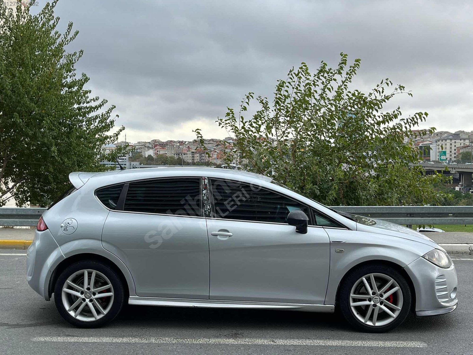 GALERİ OKTAV'DAN SEAT LEON 1,4 TSİ 169000 KM.YÜRÜYEN KARİZMA.