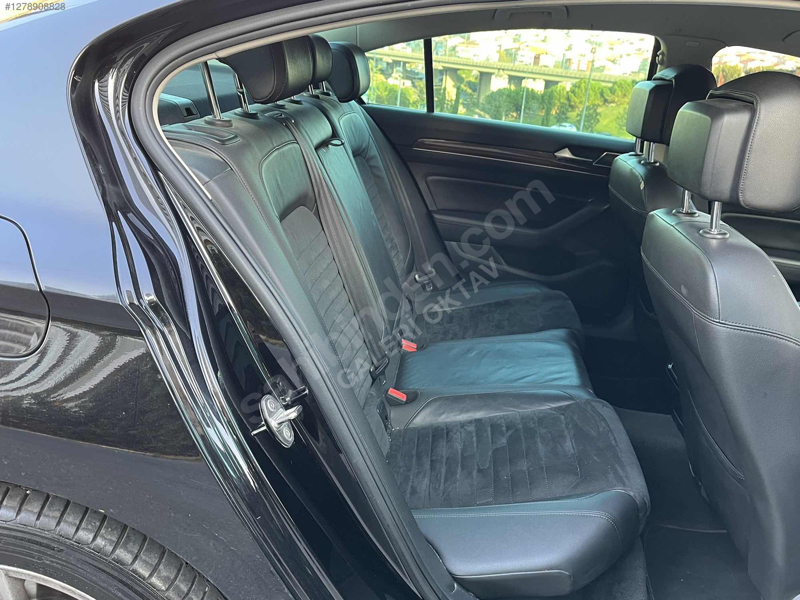 GALERİ OKTAV'DAN VOKSWAGEN PASSAT 2,0 TDİ 150 BG...