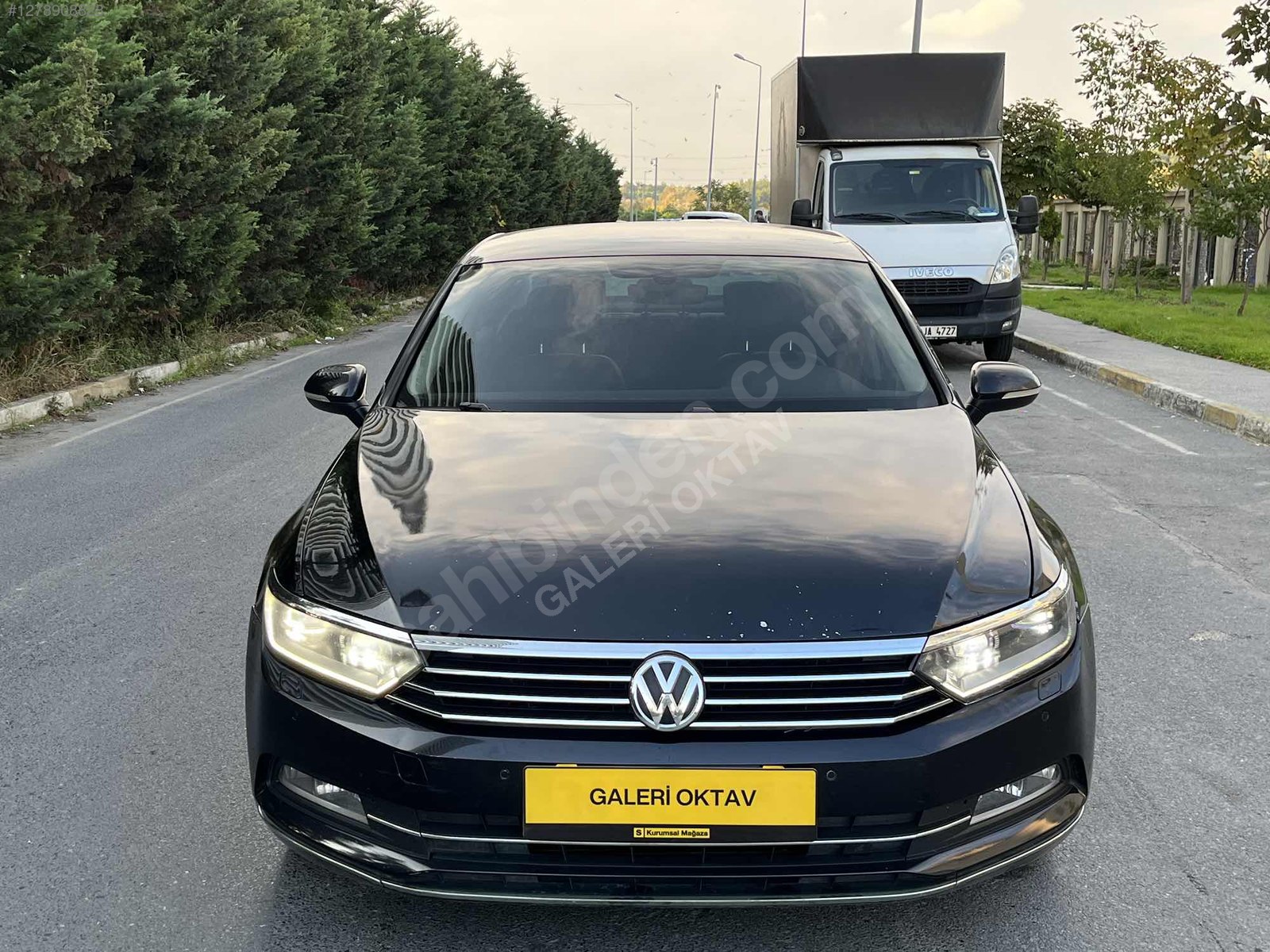 GALERİ OKTAV'DAN VOKSWAGEN PASSAT 2,0 TDİ 150 BG...