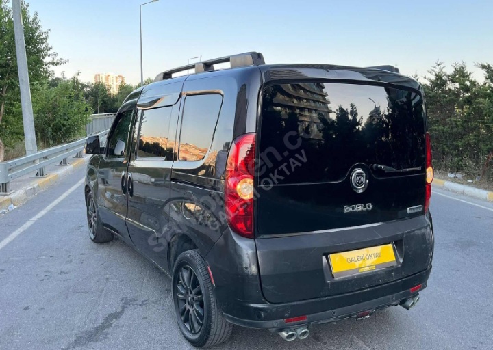 FİAT DOBLO COMBİ 1,3 MULTİJET PREMİO. elden senetle oto taksitle