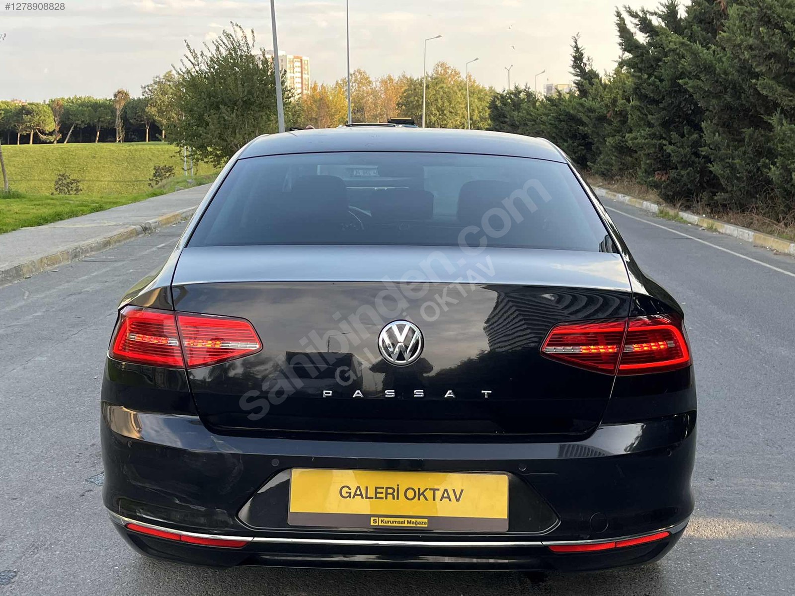 GALERİ OKTAV'DAN VOKSWAGEN PASSAT 2,0 TDİ 150 BG...