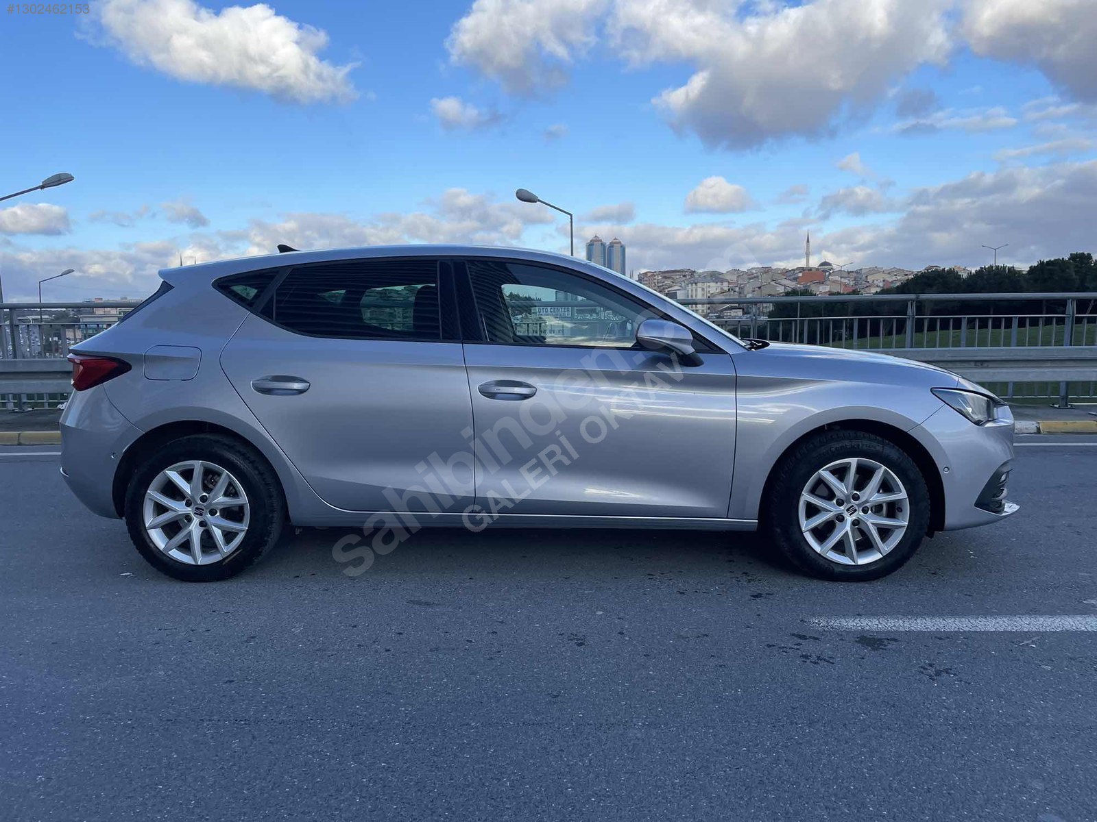 SEAT LEON HİBRİT 54000 KM HATASIZ BOYASIZ.