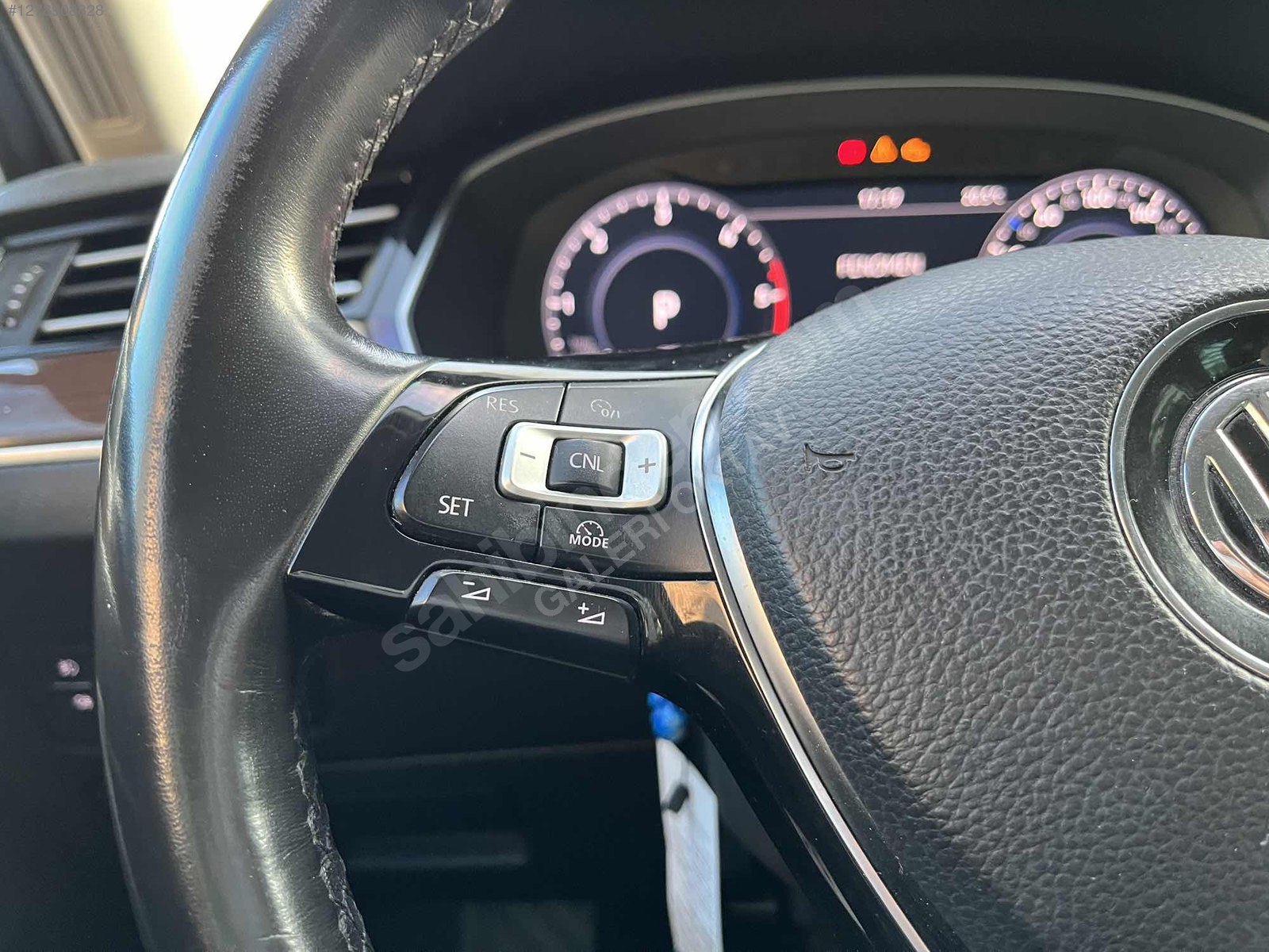GALERİ OKTAV'DAN VOKSWAGEN PASSAT 2,0 TDİ 150 BG...