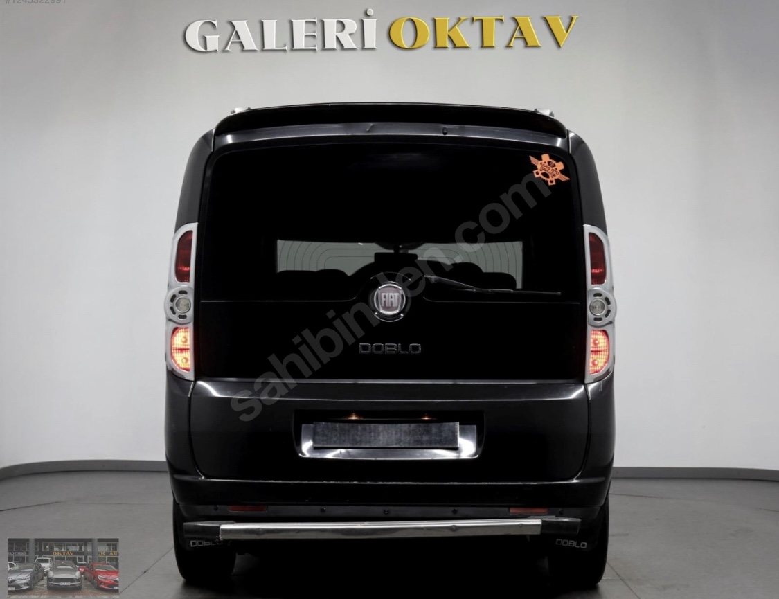 FİAT DOBLO 1.6 ELEGANCE EMSALSİZ TEMİZLİK.