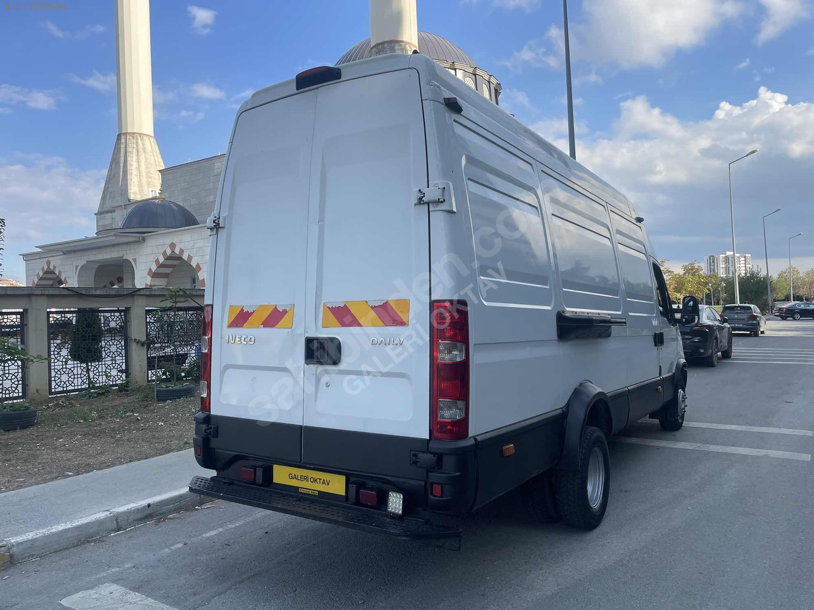 GALERİ OKTAV'DAN IVECO 70C17 3950WB 280000 KM..KLİMALI.FIRSAT..
