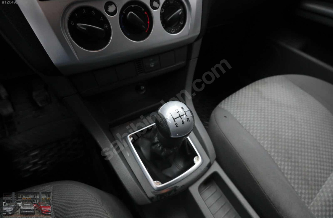 GALERİ OKTAV'DAN FORD FOCUS 1,6 TDCİ TREND vadeli araba 