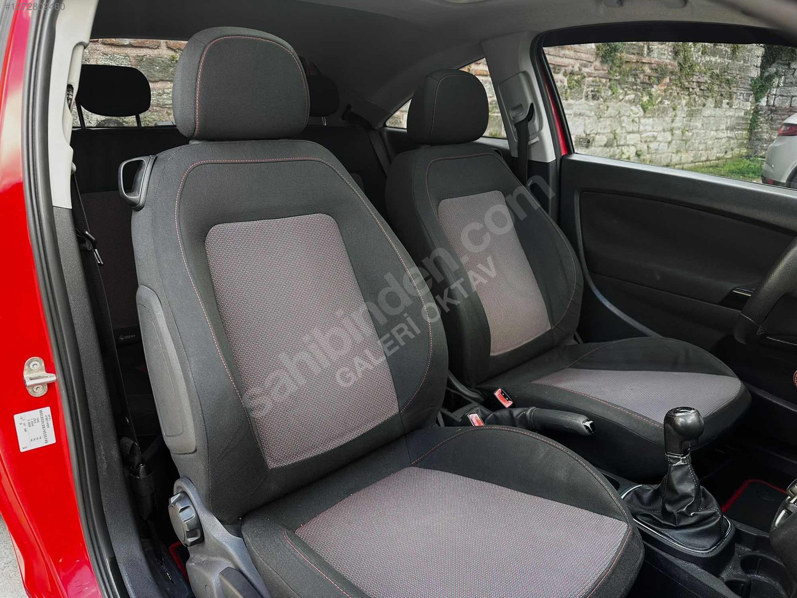 GALERİ OKTAV'DAN 2007 MODEL CORSA SPORT 63.000 KM 90 BG.