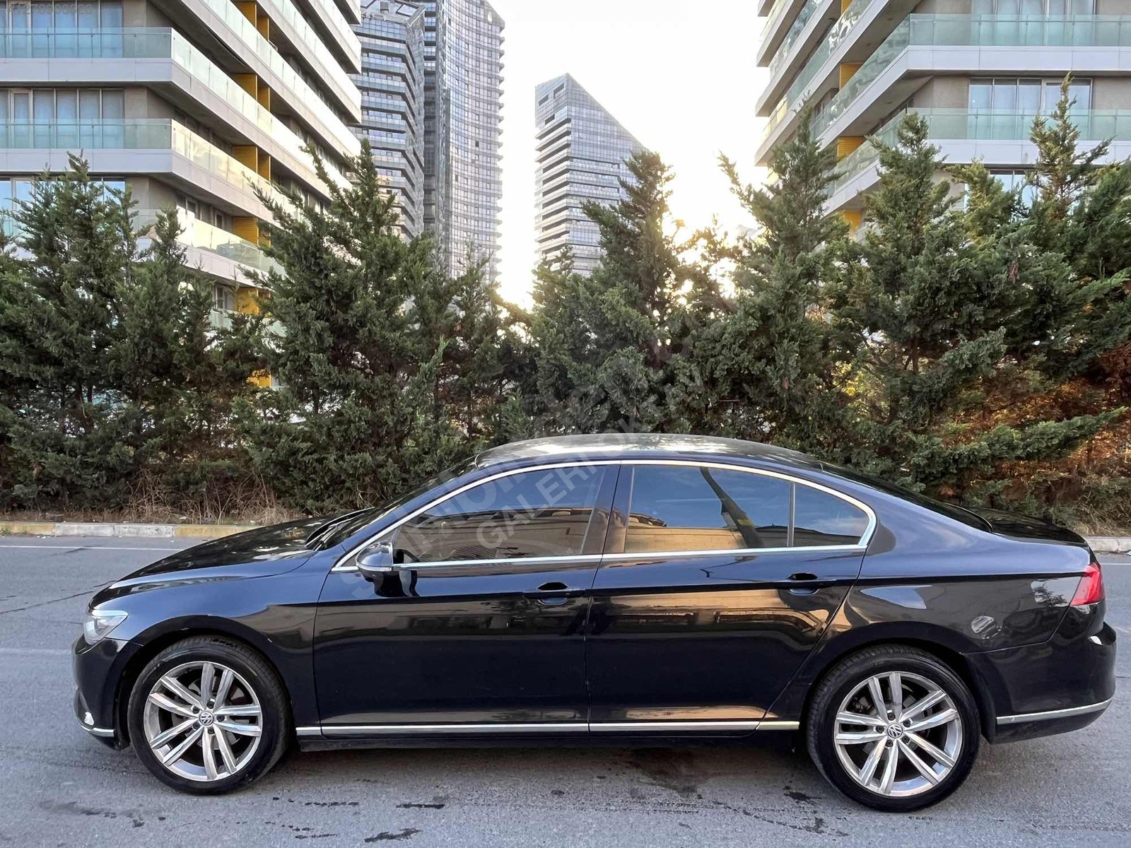 GALERİ OKTAV'DAN VOKSWAGEN PASSAT 2,0 TDİ 150 BG...