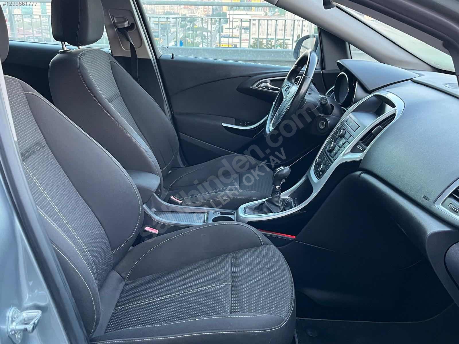 vadeli araç  OPEL ASTRA 1,4 TURBO İLK SAHİBİNDE TERTEMİZ...