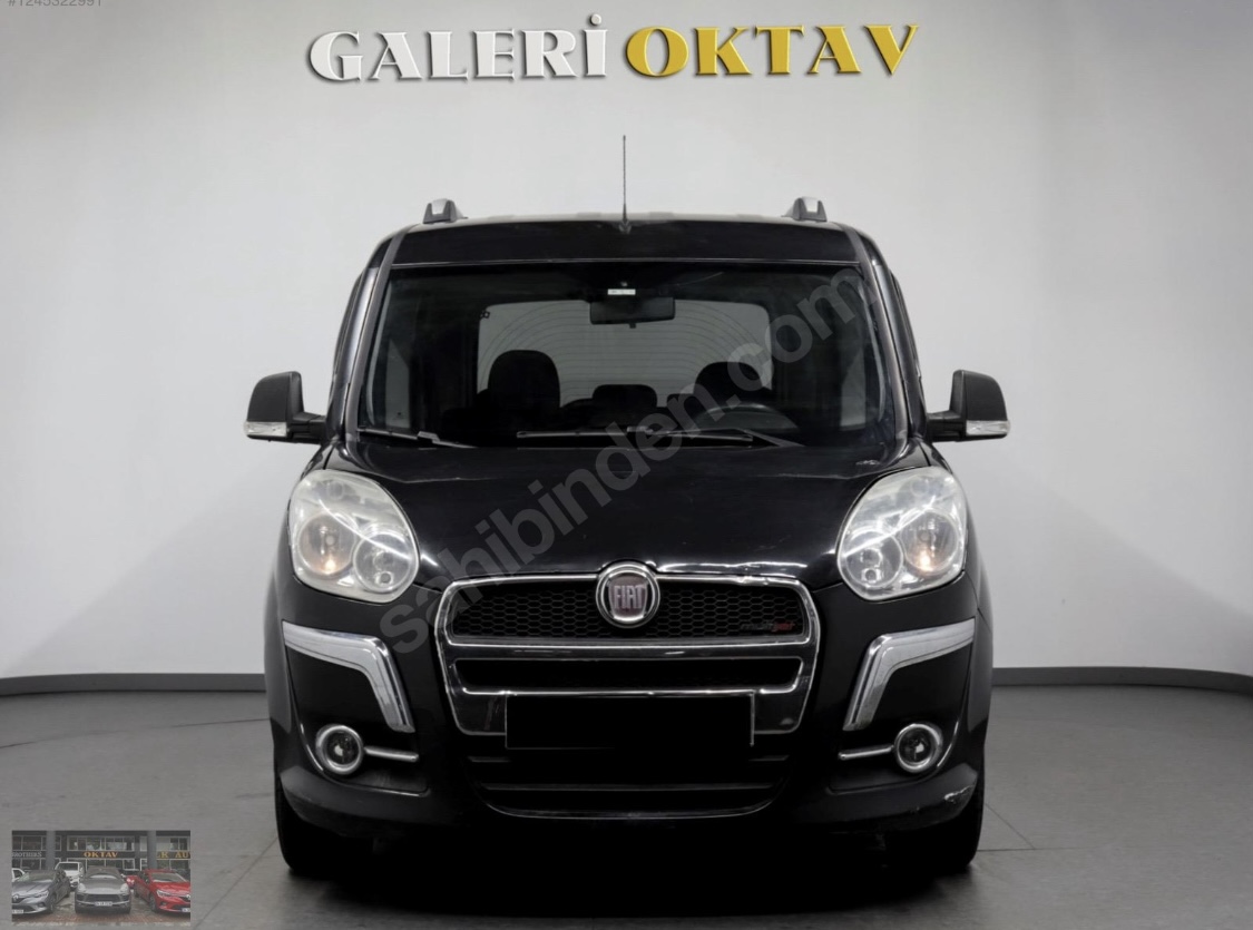 FİAT DOBLO 1.6 ELEGANCE EMSALSİZ TEMİZLİK.