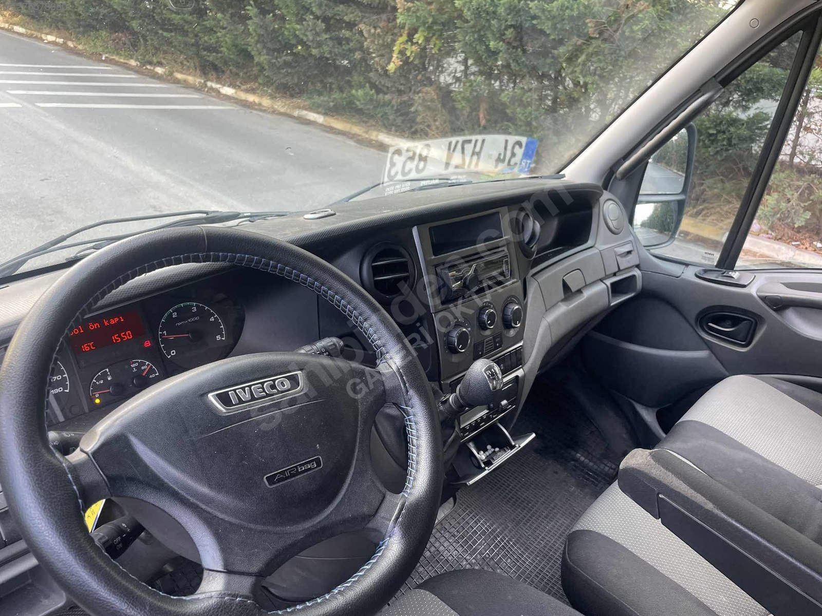 GALERİ OKTAV'DAN IVECO 70C17 3950WB 280000 KM..KLİMALI.FIRSAT..