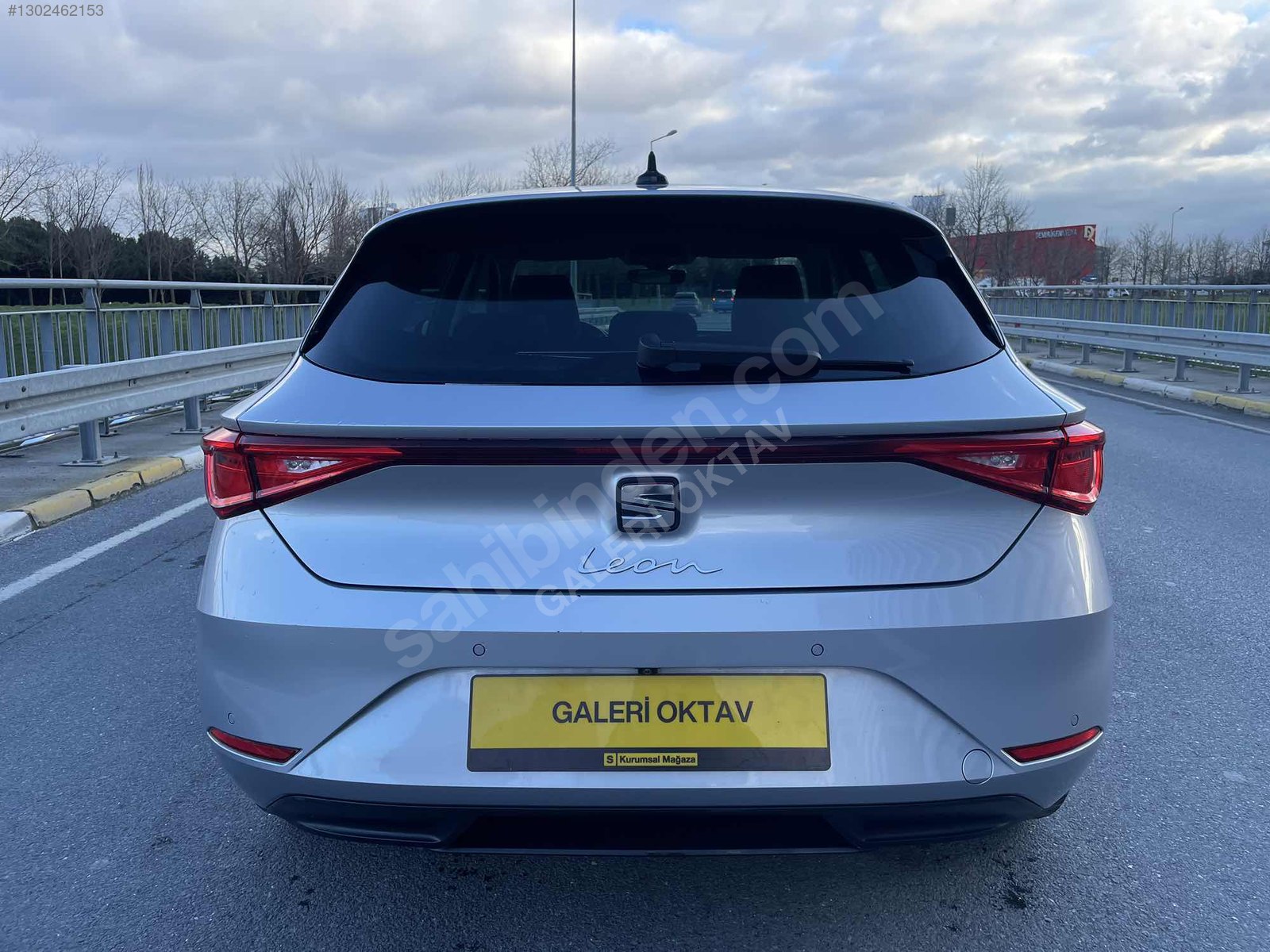SEAT LEON HİBRİT 54000 KM HATASIZ BOYASIZ.