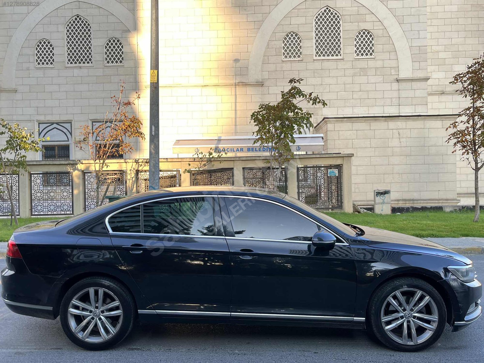 GALERİ OKTAV'DAN VOKSWAGEN PASSAT 2,0 TDİ 150 BG...