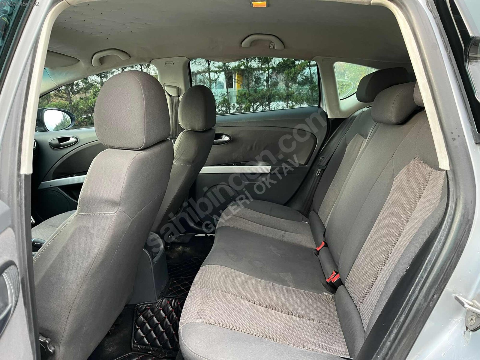 GALERİ OKTAV'DAN SEAT LEON 1,4 TSİ 169000 KM.YÜRÜYEN KARİZMA.