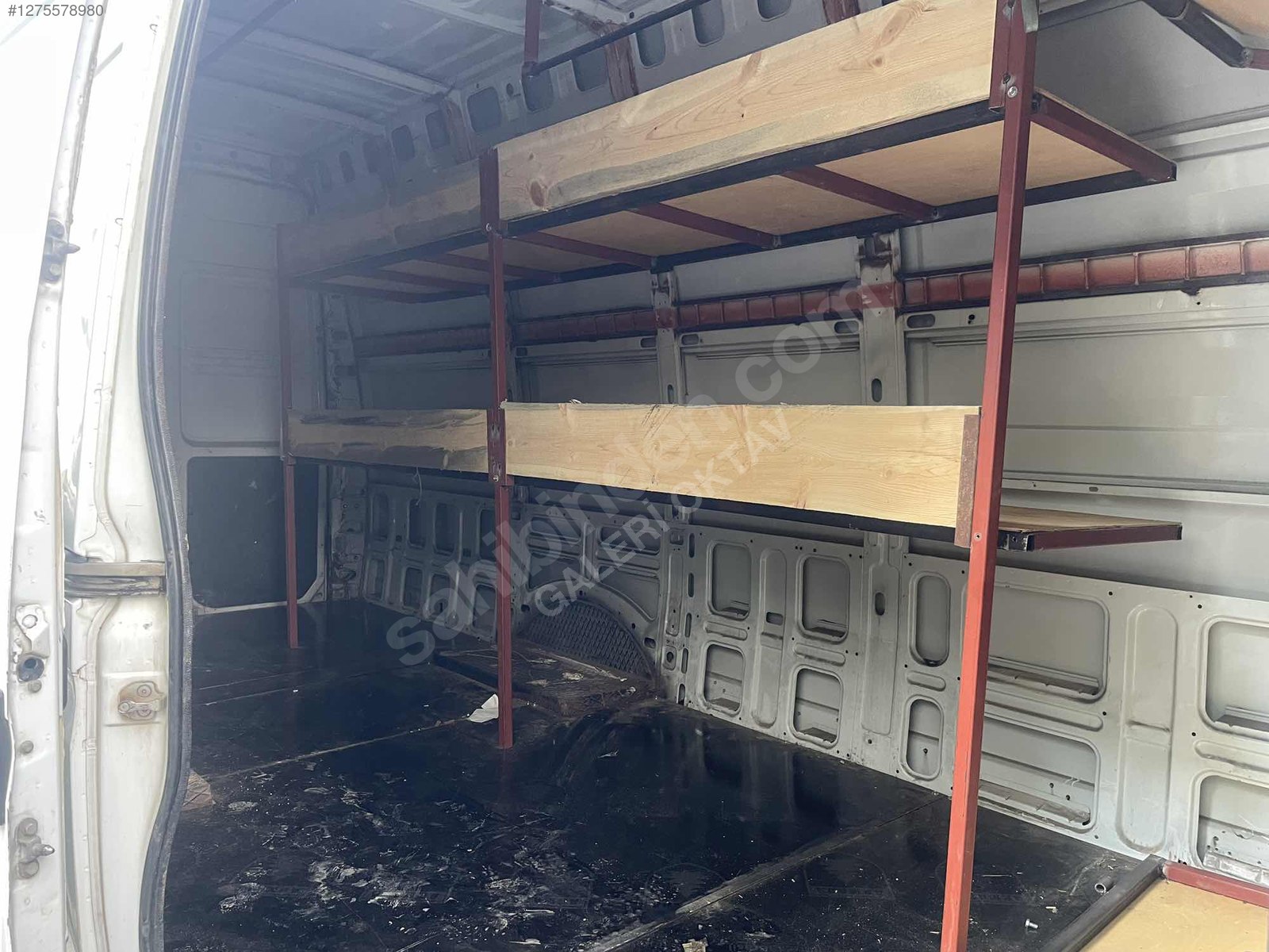 GALERİ OKTAV'DAN IVECO 70C17 3950WB 280000 KM..KLİMALI.FIRSAT..