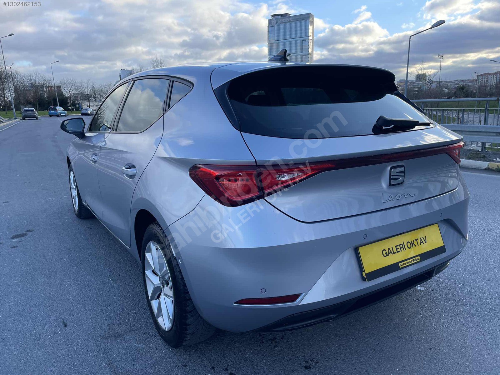 SEAT LEON HİBRİT 54000 KM HATASIZ BOYASIZ.