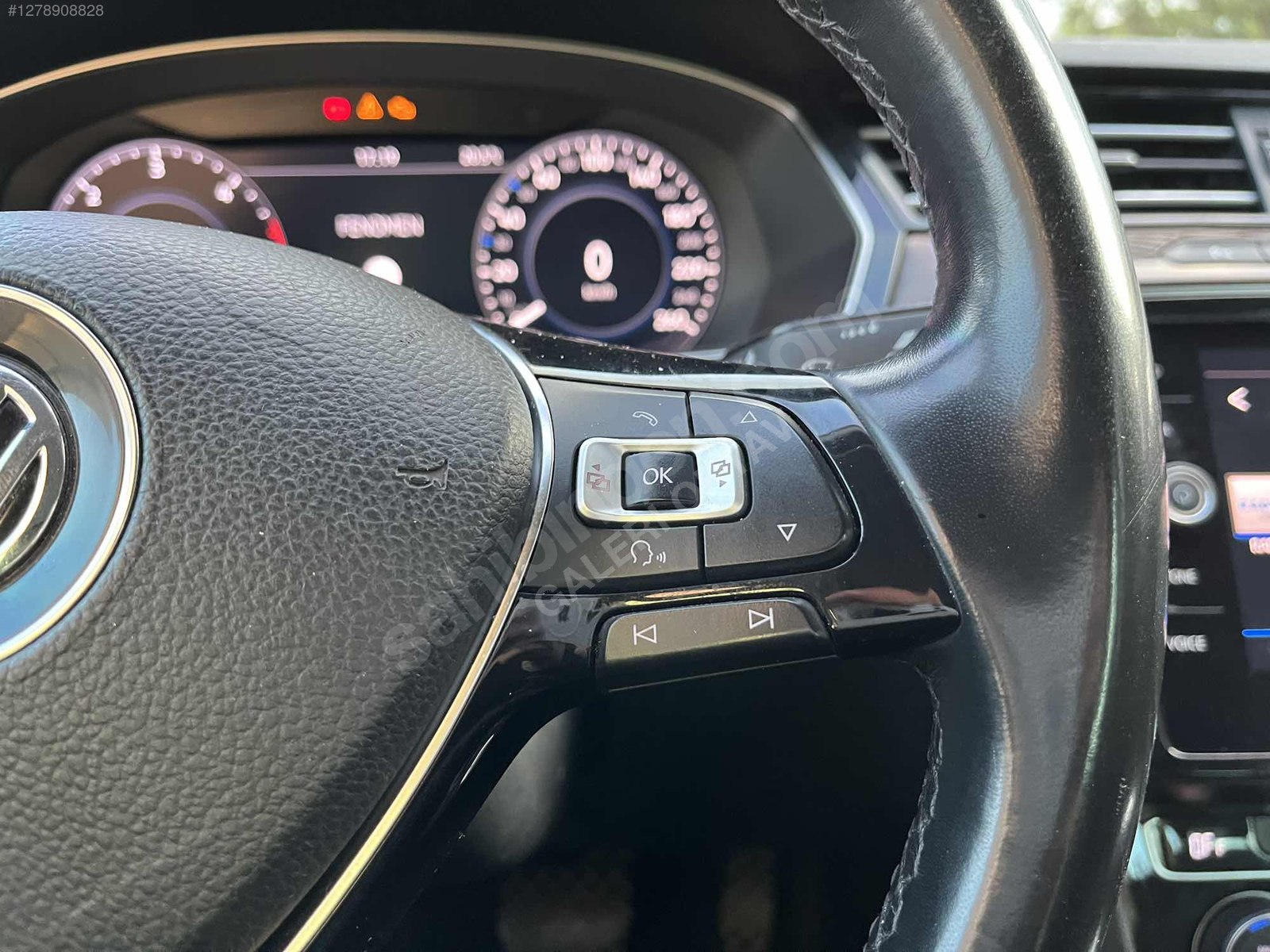 GALERİ OKTAV'DAN VOKSWAGEN PASSAT 2,0 TDİ 150 BG...