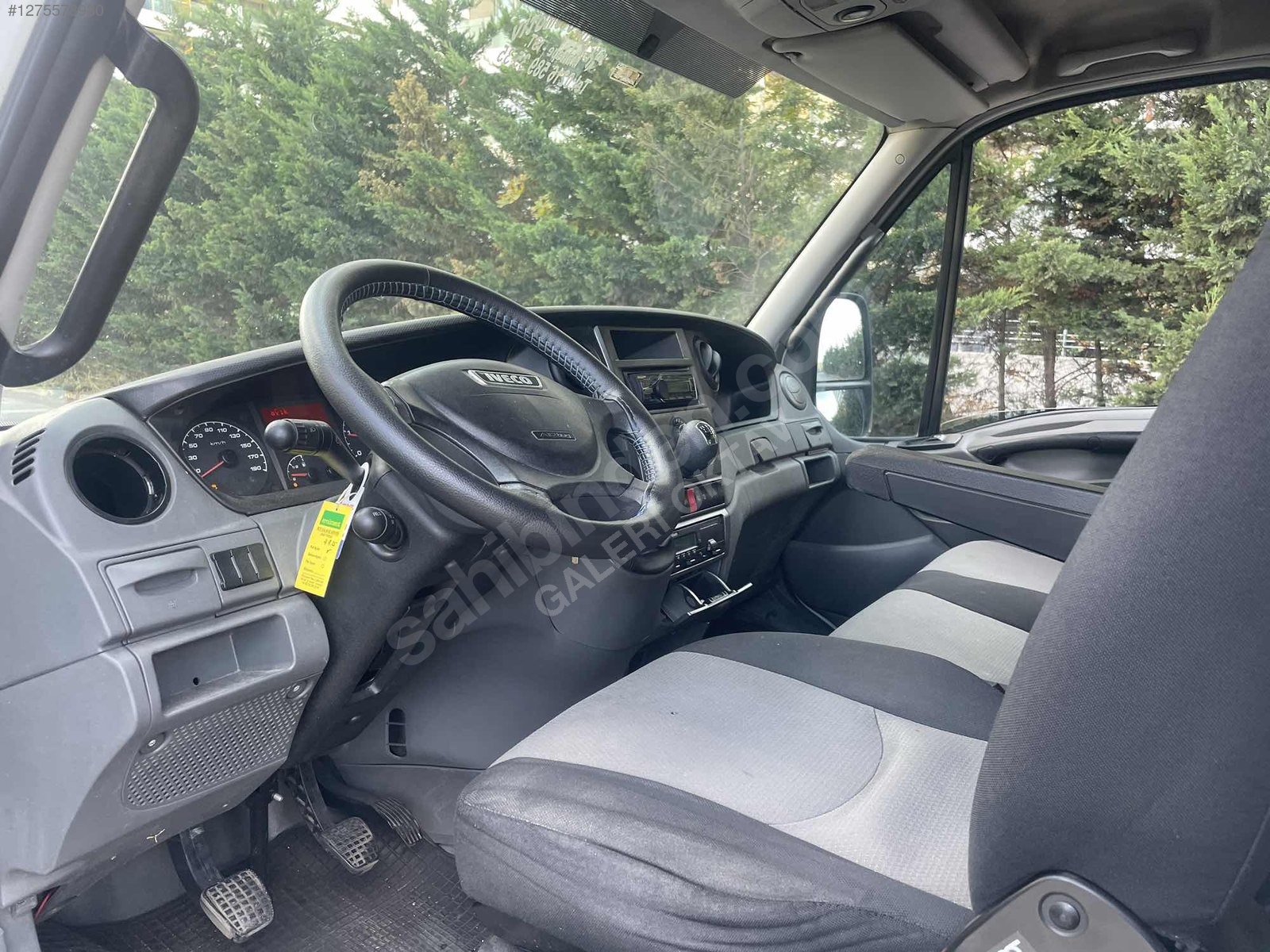 GALERİ OKTAV'DAN IVECO 70C17 3950WB 280000 KM..KLİMALI.FIRSAT..