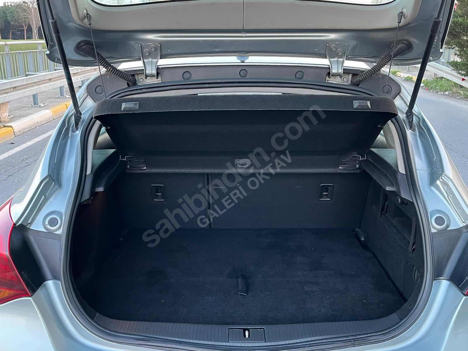 vadeli araç  OPEL ASTRA 1,4 TURBO İLK SAHİBİNDE TERTEMİZ...
