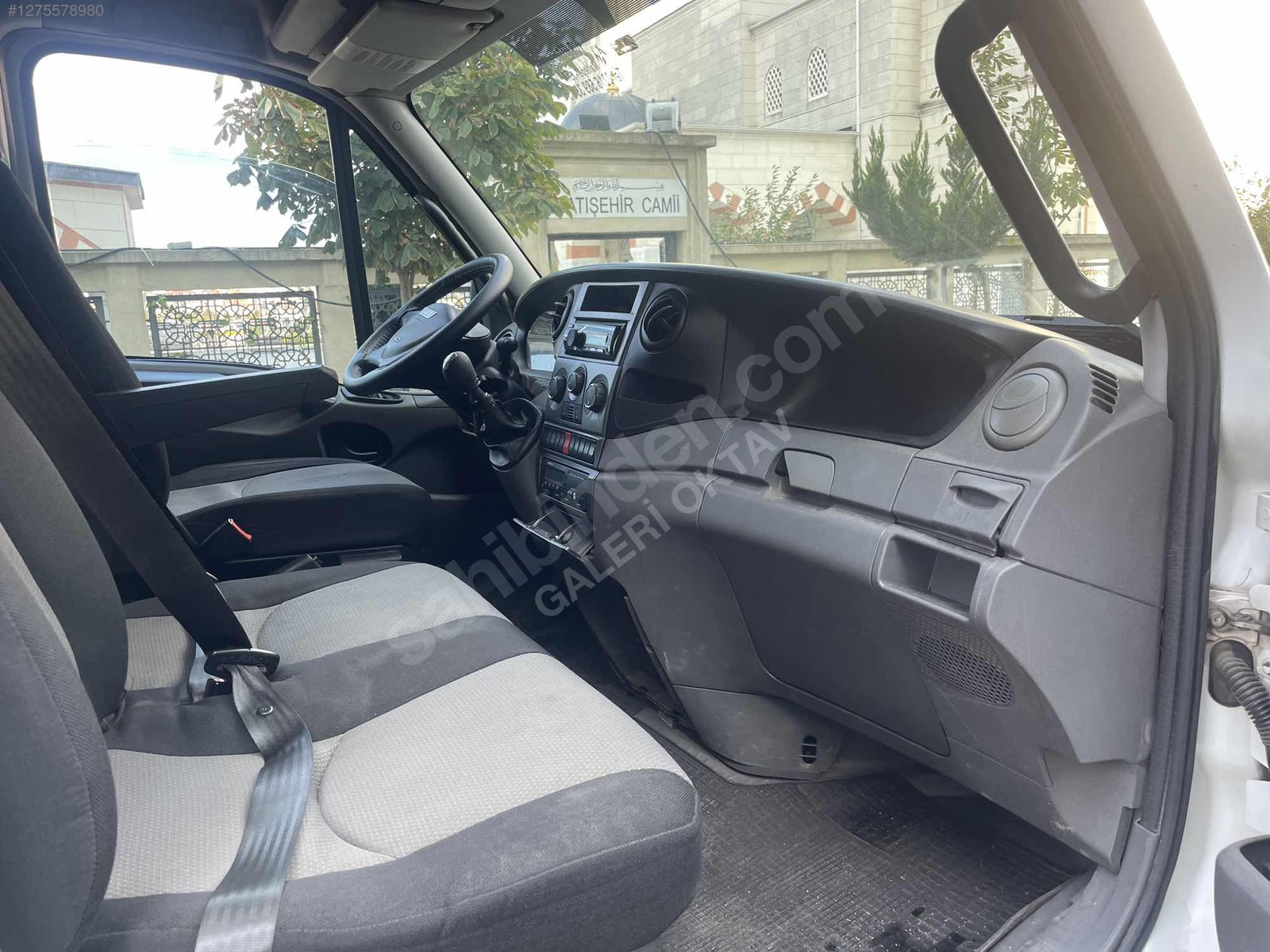 GALERİ OKTAV'DAN IVECO 70C17 3950WB 280000 KM..KLİMALI.FIRSAT..
