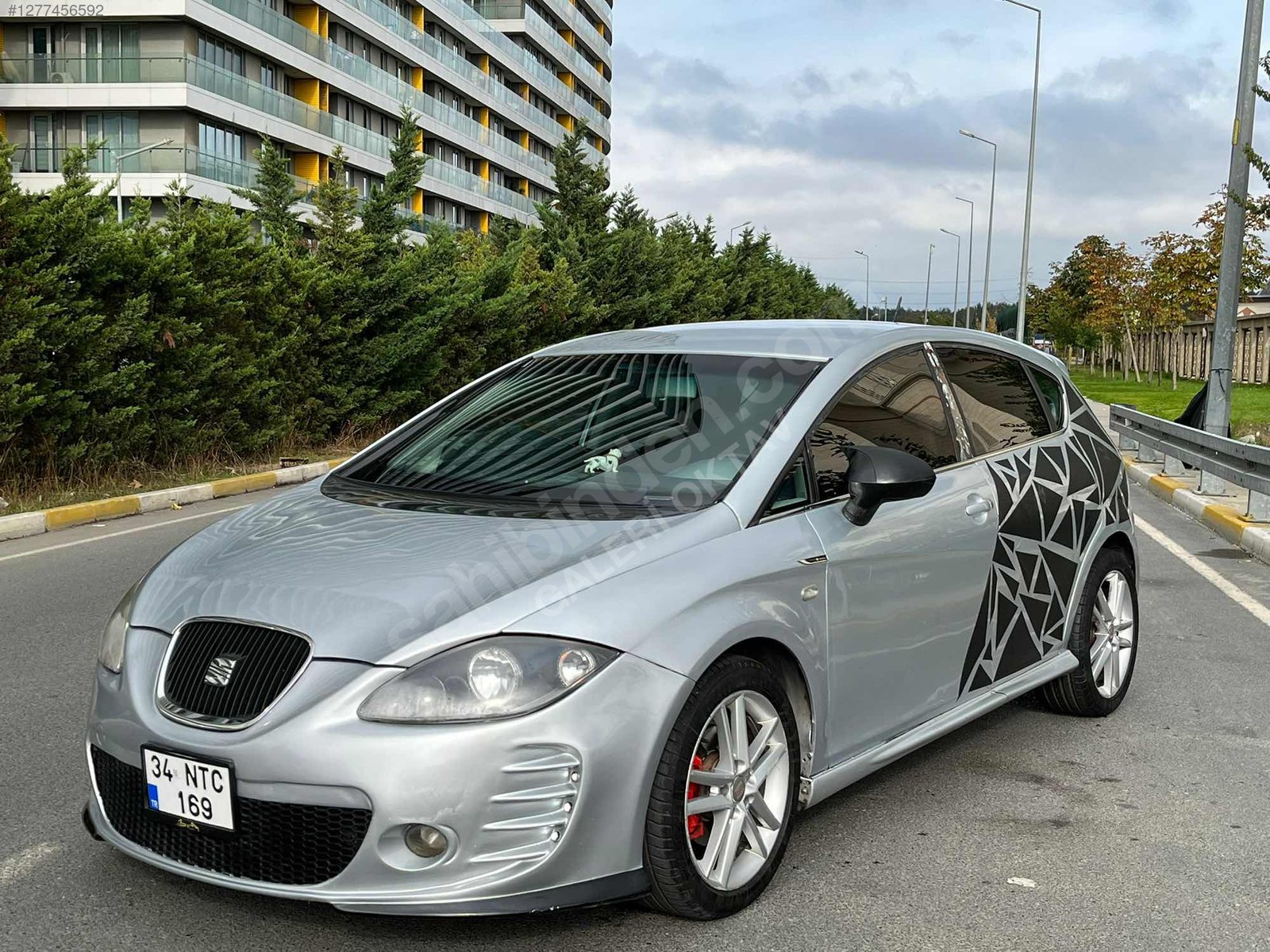 GALERİ OKTAV'DAN SEAT LEON 1,4 TSİ 169000 KM.YÜRÜYEN KARİZMA.