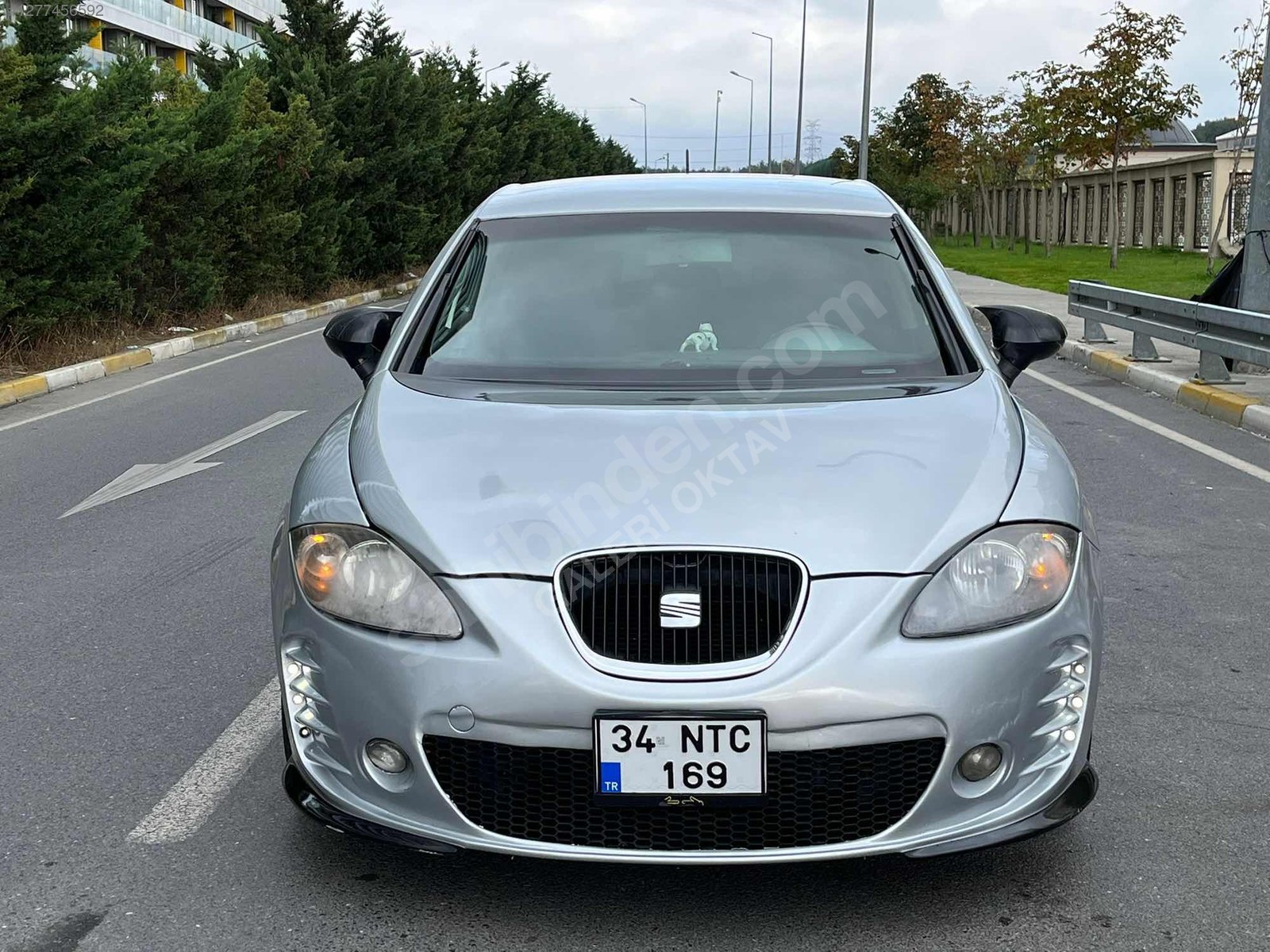 GALERİ OKTAV'DAN SEAT LEON 1,4 TSİ 169000 KM.YÜRÜYEN KARİZMA.