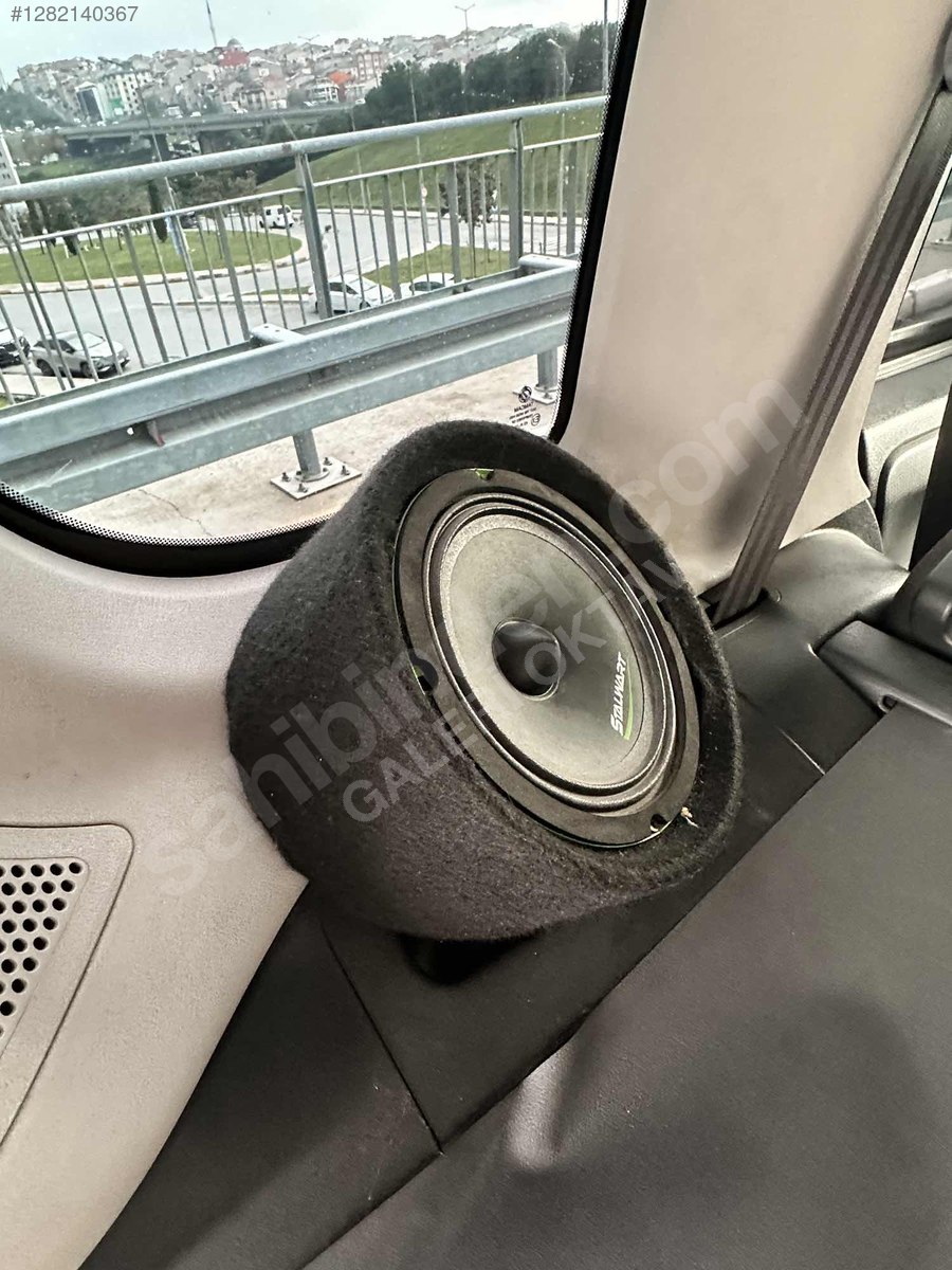 GALERİ OKTAV'DAN FİAT DOBLO DÜŞÜK KM