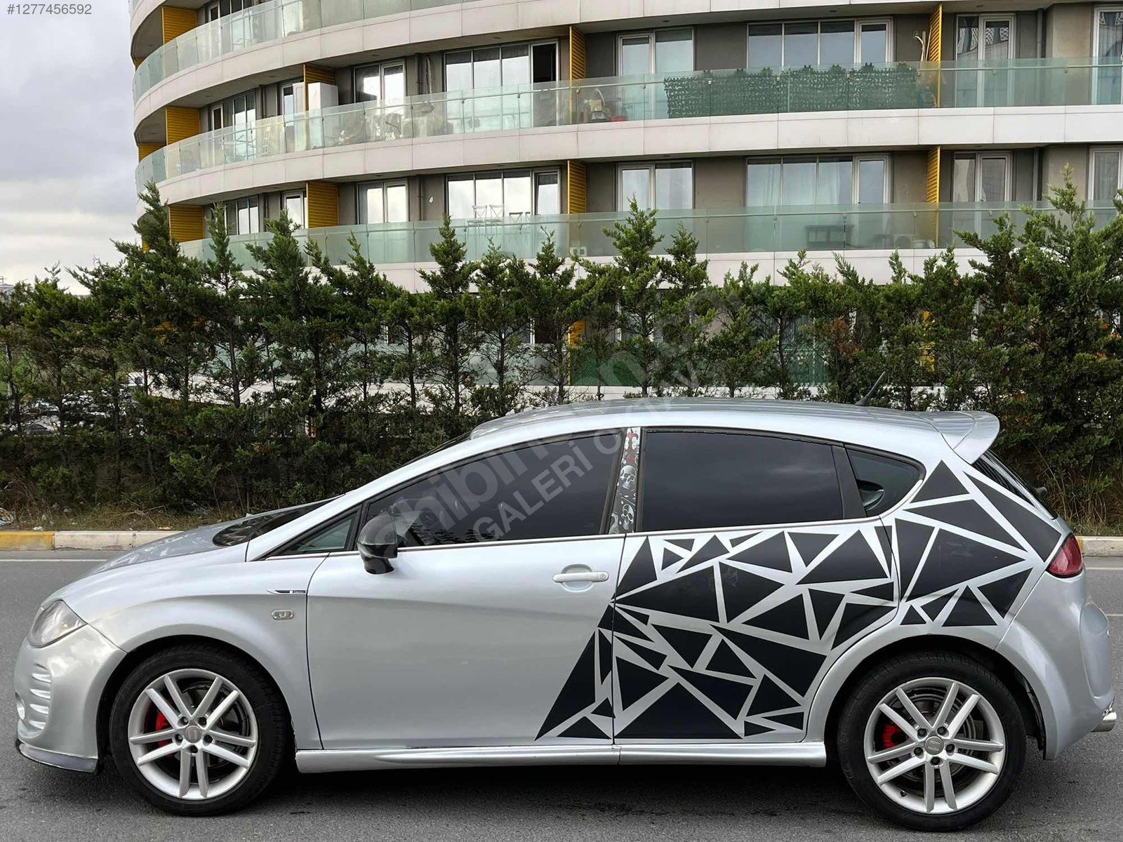 GALERİ OKTAV'DAN SEAT LEON 1,4 TSİ 169000 KM.YÜRÜYEN KARİZMA.