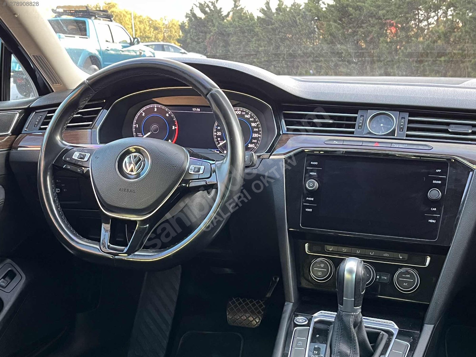 GALERİ OKTAV'DAN VOKSWAGEN PASSAT 2,0 TDİ 150 BG...