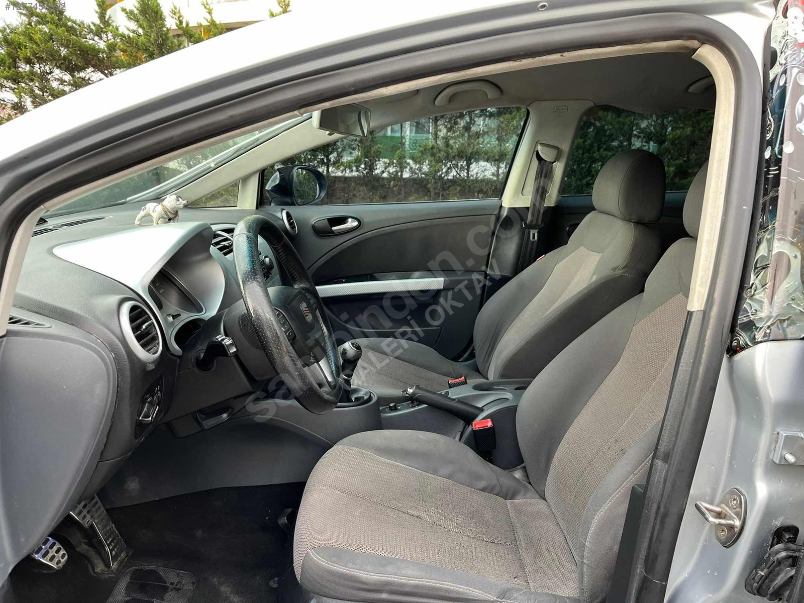 GALERİ OKTAV'DAN SEAT LEON 1,4 TSİ 169000 KM.YÜRÜYEN KARİZMA.
