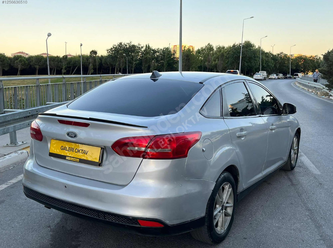 FORD FOCUS TREND X 233000 KM. senetli vadeli satış ototaksitle 