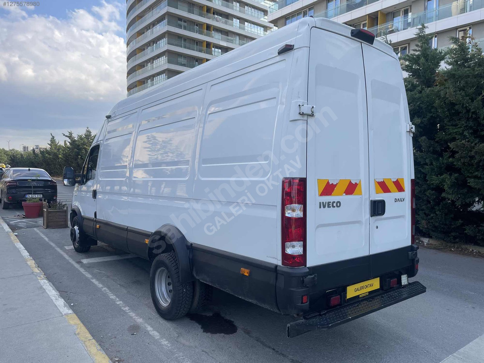 GALERİ OKTAV'DAN IVECO 70C17 3950WB 280000 KM..KLİMALI.FIRSAT..