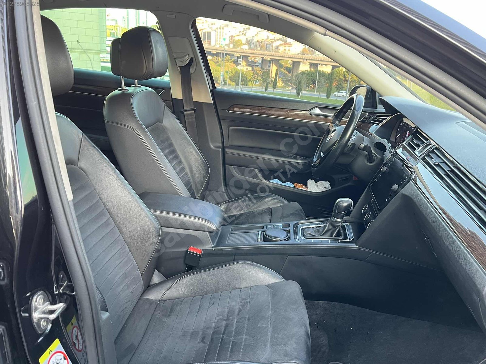 GALERİ OKTAV'DAN VOKSWAGEN PASSAT 2,0 TDİ 150 BG...
