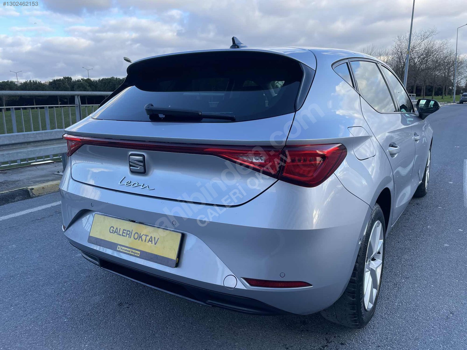 SEAT LEON HİBRİT 54000 KM HATASIZ BOYASIZ.