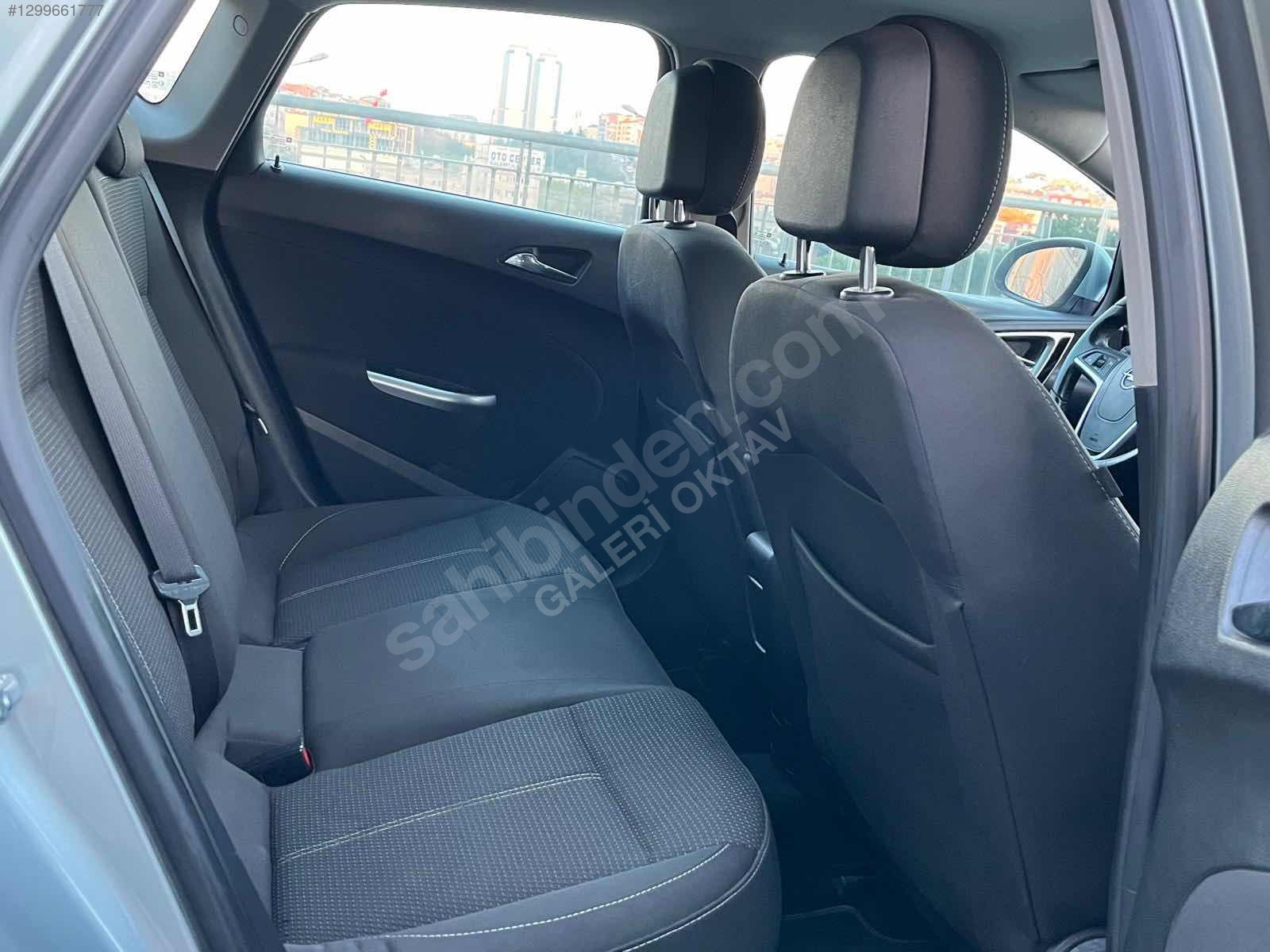 vadeli araç  OPEL ASTRA 1,4 TURBO İLK SAHİBİNDE TERTEMİZ...